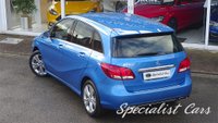 USED 2017 67 MERCEDES-BENZ B-CLASS 2.1 B 200 D SPORT 5d 134 BHP 