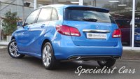 USED 2017 67 MERCEDES-BENZ B-CLASS 2.1 B 200 D SPORT 5d 134 BHP 