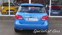 USED 2017 67 MERCEDES-BENZ B-CLASS 2.1 B 200 D SPORT 5d 134 BHP 