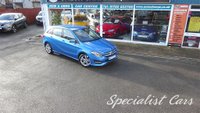 USED 2017 67 MERCEDES-BENZ B-CLASS 2.1 B 200 D SPORT 5d 134 BHP 