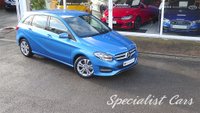USED 2017 67 MERCEDES-BENZ B-CLASS 2.1 B 200 D SPORT 5d 134 BHP 