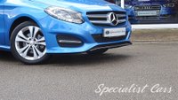 USED 2017 67 MERCEDES-BENZ B-CLASS 2.1 B 200 D SPORT 5d 134 BHP 