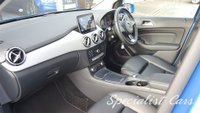 USED 2017 67 MERCEDES-BENZ B-CLASS 2.1 B 200 D SPORT 5d 134 BHP 