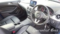 USED 2017 67 MERCEDES-BENZ B-CLASS 2.1 B 200 D SPORT 5d 134 BHP 