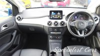 USED 2017 67 MERCEDES-BENZ B-CLASS 2.1 B 200 D SPORT 5d 134 BHP 