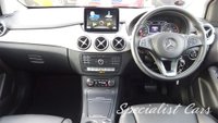 USED 2017 67 MERCEDES-BENZ B-CLASS 2.1 B 200 D SPORT 5d 134 BHP 