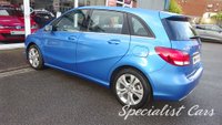 USED 2017 67 MERCEDES-BENZ B-CLASS 2.1 B 200 D SPORT 5d 134 BHP 