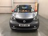 USED 2015 15 SMART FORFOUR 1.0 EDITION1 5d 71 BHP FINANCE RATES FROM 6.9% APR