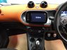 USED 2015 15 SMART FORFOUR 1.0 EDITION1 5d 71 BHP FINANCE RATES FROM 6.9% APR