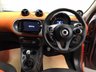 USED 2015 15 SMART FORFOUR 1.0 EDITION1 5d 71 BHP FINANCE RATES FROM 6.9% APR