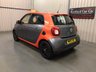 USED 2015 15 SMART FORFOUR 1.0 EDITION1 5d 71 BHP FINANCE RATES FROM 6.9% APR