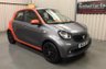 USED 2015 15 SMART FORFOUR 1.0 EDITION1 5d 71 BHP FINANCE RATES FROM 6.9% APR