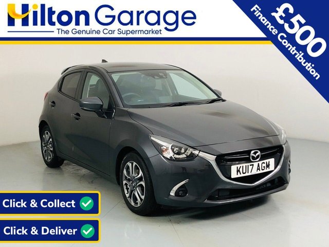 View our MAZDA 2