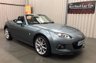 USED 2013 13 MAZDA MX-5 2.0 I ROADSTER SPORT TECH 2d 158 BHP 1 OWNER, GENUINE 13,000 MILES