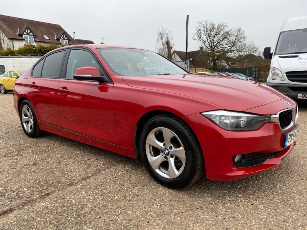 View our BMW 3 SERIES