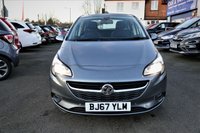 USED 2017 67 VAUXHALL CORSA 1.4 SE 5d 89 BHP ** RAC BUYSURE INSPECTED **