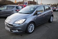 USED 2017 67 VAUXHALL CORSA 1.4 SE 5d 89 BHP ** RAC BUYSURE INSPECTED **