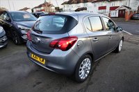 USED 2017 67 VAUXHALL CORSA 1.4 SE 5d 89 BHP ** RAC BUYSURE INSPECTED **