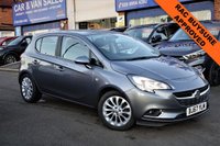 USED 2017 67 VAUXHALL CORSA 1.4 SE 5d 89 BHP ** RAC BUYSURE INSPECTED **