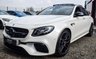 USED 2019 19 MERCEDES-BENZ E-CLASS 4.0 AMG E 63 S 4MATIC PREMIUM 4d 604 BHP MEMORY SEATS, PRIVACY GLASS