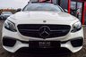 USED 2019 19 MERCEDES-BENZ E-CLASS 4.0 AMG E 63 S 4MATIC PREMIUM 4d 604 BHP MEMORY SEATS, PRIVACY GLASS