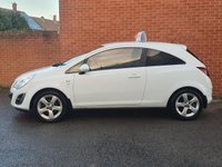 USED 2011 61 VAUXHALL CORSA 1.2 SXI 3d  