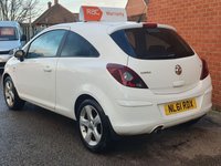 USED 2011 61 VAUXHALL CORSA 1.2 SXI 3d  