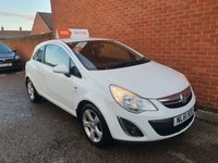 USED 2011 61 VAUXHALL CORSA 1.2 SXI 3d  