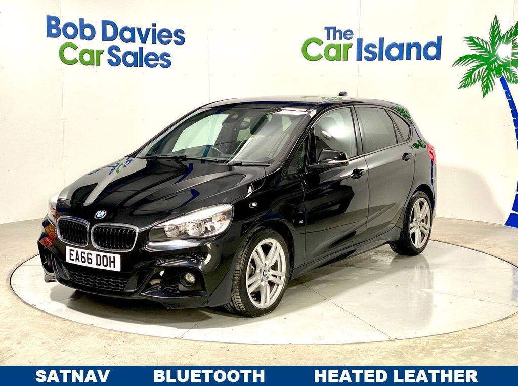 View our BMW 2 SERIES