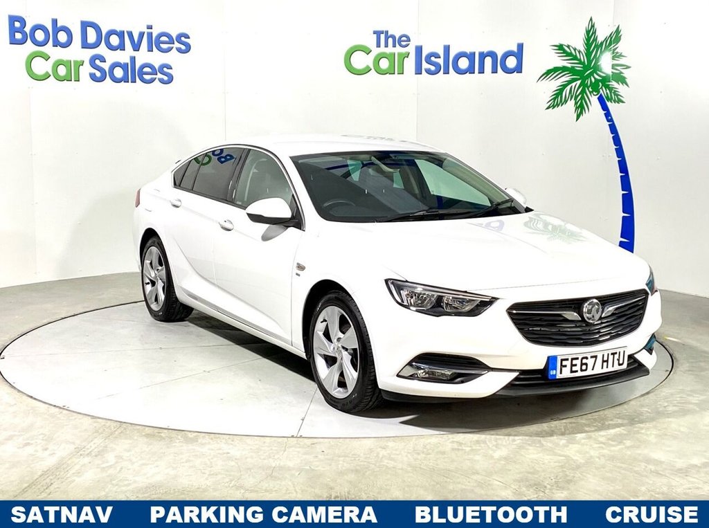 View our VAUXHALL INSIGNIA