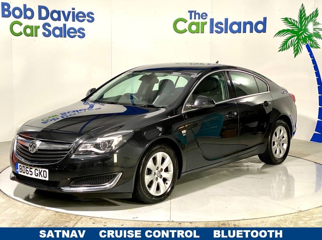 View our VAUXHALL INSIGNIA