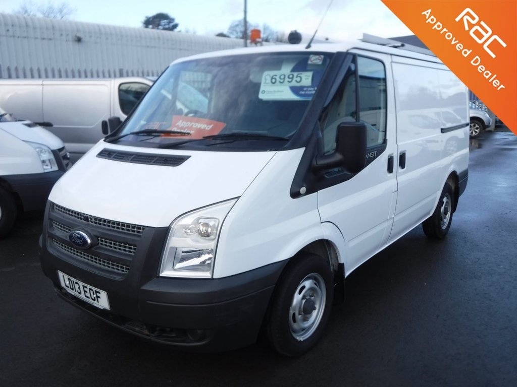 View our FORD TRANSIT 300 SWB
