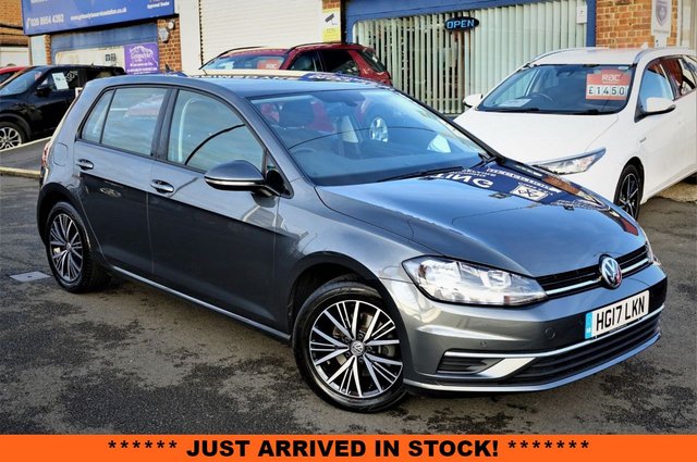 View our VOLKSWAGEN GOLF