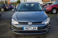 USED 2017 17 VOLKSWAGEN GOLF 1.4 SE NAVIGATION TSI BLUEMOTION TECHNOLOGY DSG 5d 124 BHP ** RAC BUYSURE INSPECTED **