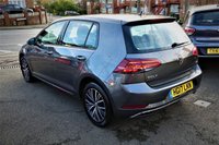 USED 2017 17 VOLKSWAGEN GOLF 1.4 SE NAVIGATION TSI BLUEMOTION TECHNOLOGY DSG 5d 124 BHP ** RAC BUYSURE INSPECTED **