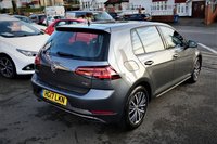 USED 2017 17 VOLKSWAGEN GOLF 1.4 SE NAVIGATION TSI BLUEMOTION TECHNOLOGY DSG 5d 124 BHP ** RAC BUYSURE INSPECTED **