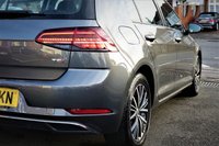 USED 2017 17 VOLKSWAGEN GOLF 1.4 SE NAVIGATION TSI BLUEMOTION TECHNOLOGY DSG 5d 124 BHP ** RAC BUYSURE INSPECTED **