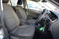 USED 2017 17 VOLKSWAGEN GOLF 1.4 SE NAVIGATION TSI BLUEMOTION TECHNOLOGY DSG 5d 124 BHP ** RAC BUYSURE INSPECTED **