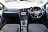 USED 2017 17 VOLKSWAGEN GOLF 1.4 SE NAVIGATION TSI BLUEMOTION TECHNOLOGY DSG 5d 124 BHP ** RAC BUYSURE INSPECTED **