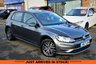 USED 2017 17 VOLKSWAGEN GOLF 1.4 SE NAVIGATION TSI BLUEMOTION TECHNOLOGY DSG 5d 124 BHP ** RAC BUYSURE INSPECTED **