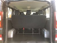 USED 2016 16 VAUXHALL VIVARO 1.6 COMBI CDTI ECOFLEX S/S 5d 94 BHP 