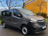 USED 2016 16 VAUXHALL VIVARO 1.6 COMBI CDTI ECOFLEX S/S 5d 94 BHP 