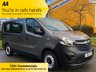 USED 2016 16 VAUXHALL VIVARO 1.6 COMBI CDTI ECOFLEX S/S 5d 94 BHP 