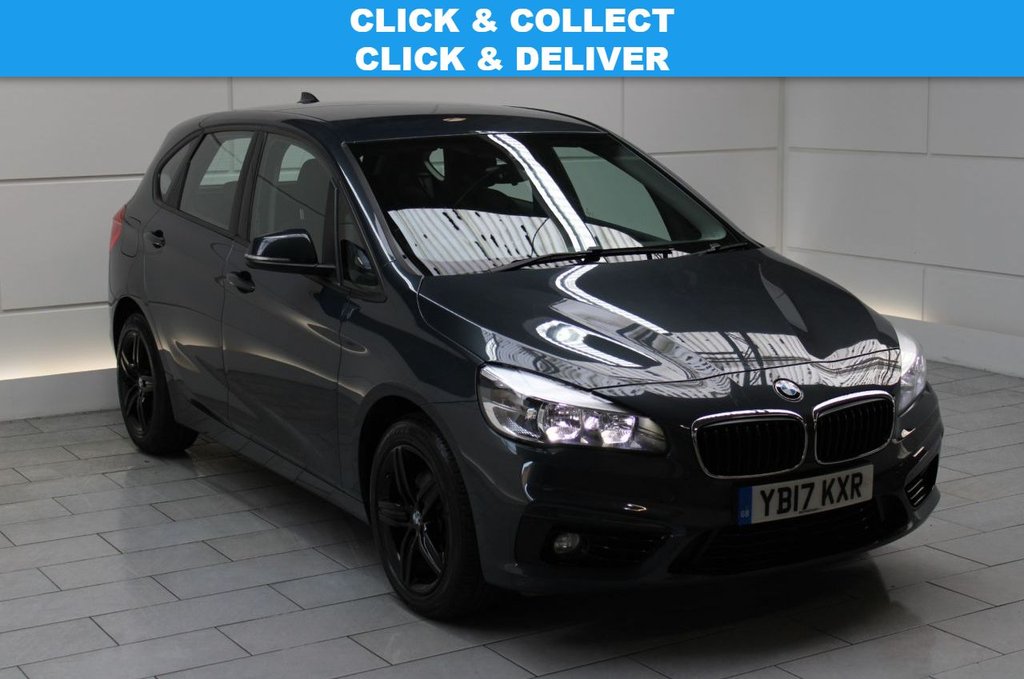 View our BMW 2 SERIES