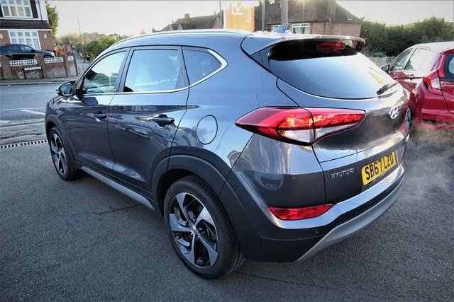 View our HYUNDAI TUCSON