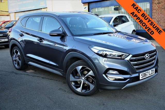 View our HYUNDAI TUCSON