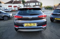 USED 2017 67 HYUNDAI TUCSON 1.6 T-GDI SPORT EDITION 5d 175 BHP ** RAC BUYSURE INSPECTED **