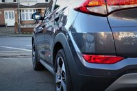 USED 2017 67 HYUNDAI TUCSON 1.6 T-GDI SPORT EDITION 5d 175 BHP ** RAC BUYSURE INSPECTED **