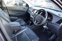 USED 2017 67 HYUNDAI TUCSON 1.6 T-GDI SPORT EDITION 5d 175 BHP ** RAC BUYSURE INSPECTED **