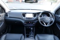 USED 2017 67 HYUNDAI TUCSON 1.6 T-GDI SPORT EDITION 5d 175 BHP ** RAC BUYSURE INSPECTED **